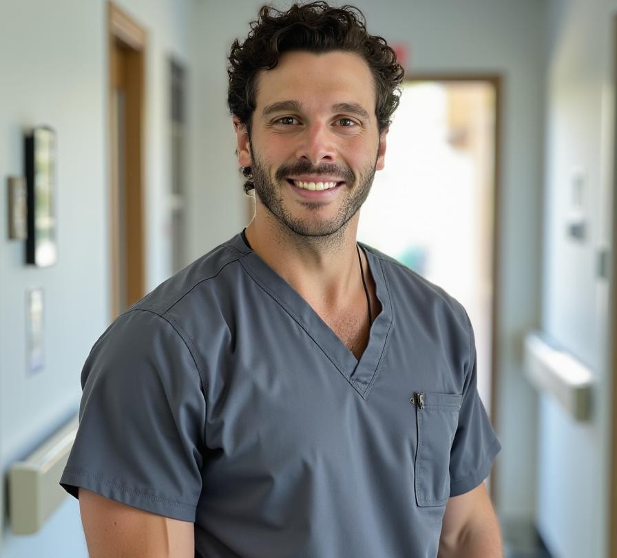 Chris Davis, Orthotherapist
